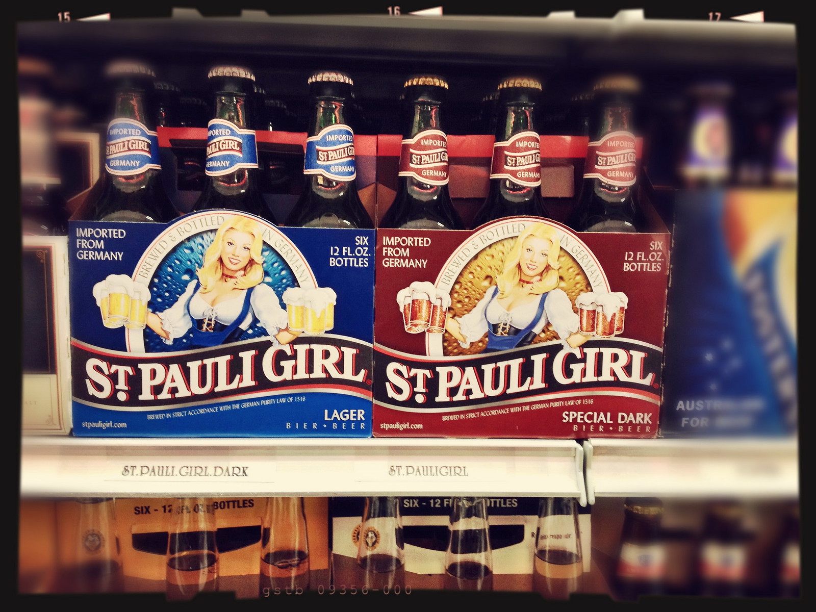 St. Pauli Girl