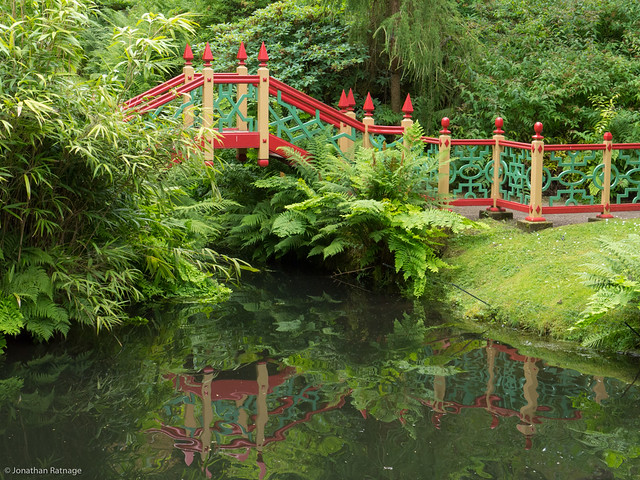 Chinese Garden Biddulph Grange