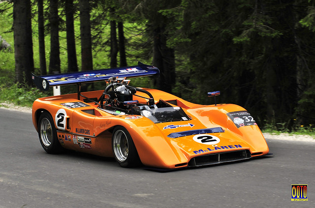 R.I.P. Harry Read 1970 McLaren M8C V8 Racecar-Trophy Tauplitzalm (c) Bernard Egger :: rumoto images 0922