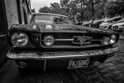1965 Ford Mustang | by Neo7Geo