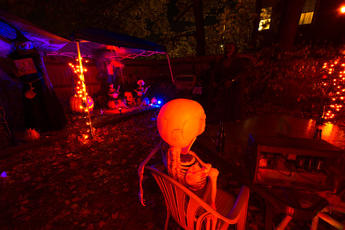 trees halloween leaves table unitedstates display reaper witch massachusetts pumpkins grill skeletons stoneham em5 714mm