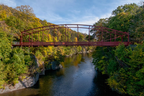 statepark bridge connecticut