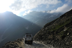 Rohtang Pass, Himachal Pradesh