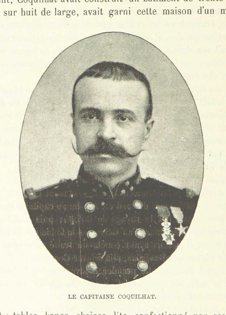 Colonel Conchie British Library digitised image from page 134 of