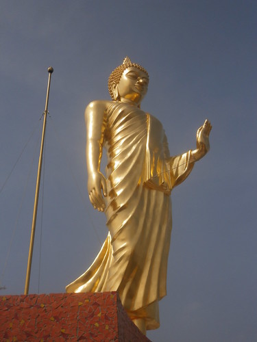 statue thailand buddhism