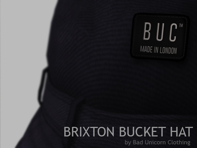 *NEW* Brixton Bucket Hats