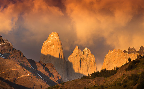 Torres del Paine | Cascada Expediciones | Flickr