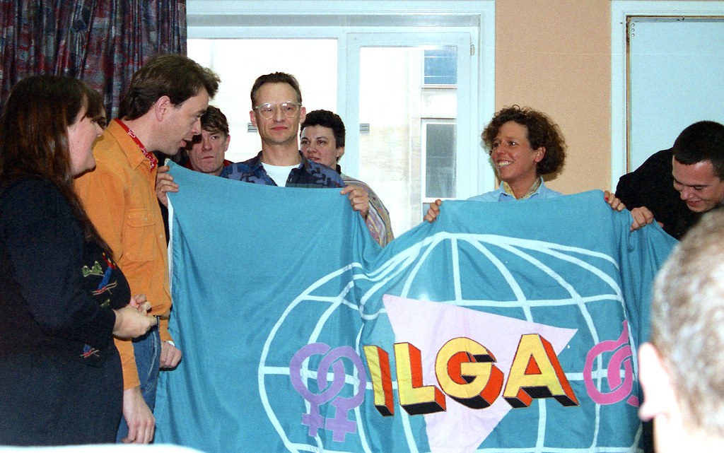 ILGA Brussels 1992