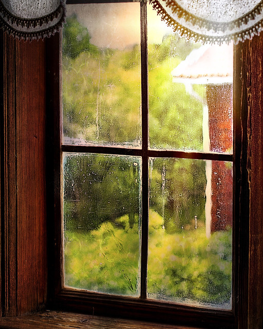 Old window Explored