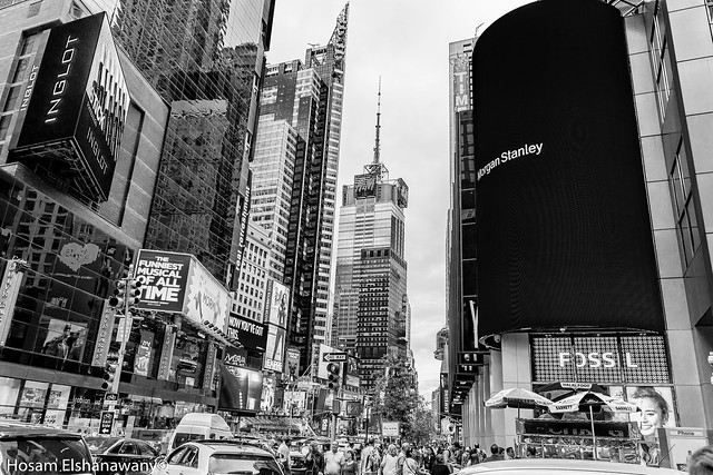 NY Street Photography