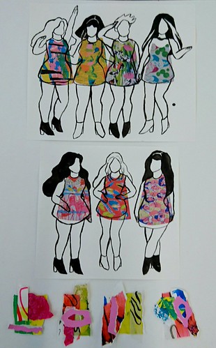 Final visualisations of my otherness project | by annabolam