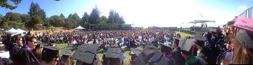 UCSC College Nine Commencement Ceremony