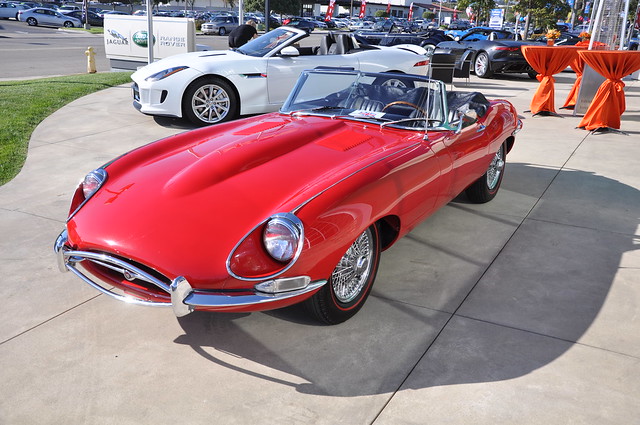 Jaguar E-Type