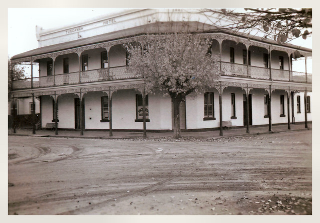 Tungamah Hotel 1950