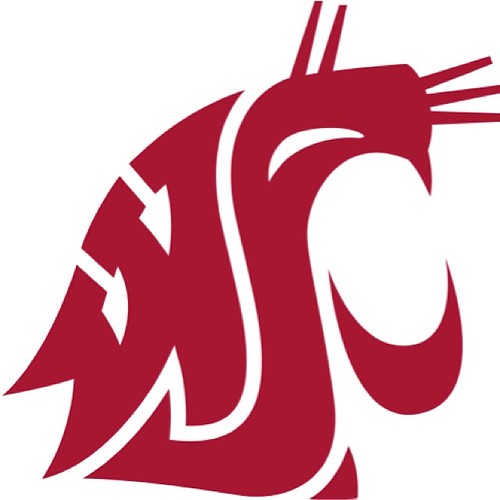 It's Cougar Football Saturday! Go Cougs! #wsudads13 #gocougs