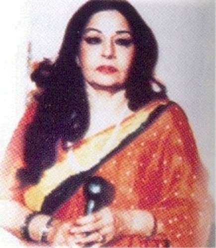 Farida Khanum
