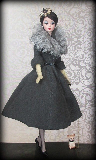 Silkstone Barbie  Maria Therese