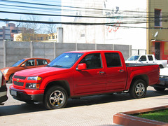 Chevrolet Colorado 2.9 LT 2012