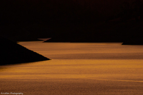 Shorelines by J.Allen Photography, 25 Aug 2008 - On the drive from San Francisco to Yosemite, Colin and I stopped off at this half-empt