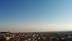 Kozani city view