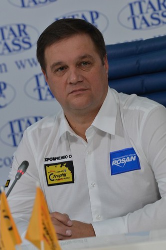 Can-Am Trophy Russia - 2014 Press Conference