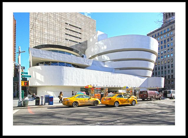 Solomon R. Guggenheim Museum [1959]- New York