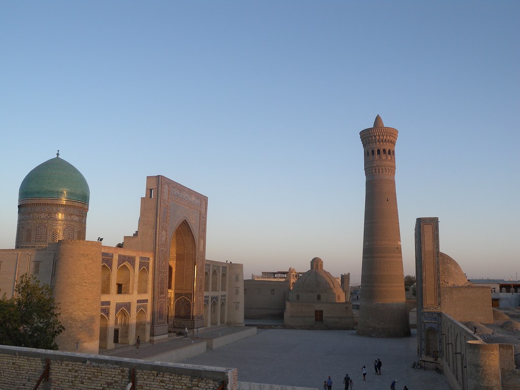 20160808 Bukhara, Uzbekistan 041 | Bukhara (Uzbek: Buxoro; T\u2026 | Flickr