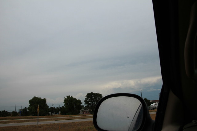 072413 - Storm Chasing Late July Nebraska...