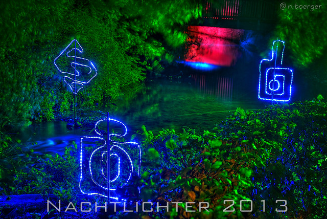 Nachtlichter Rietberg 2013