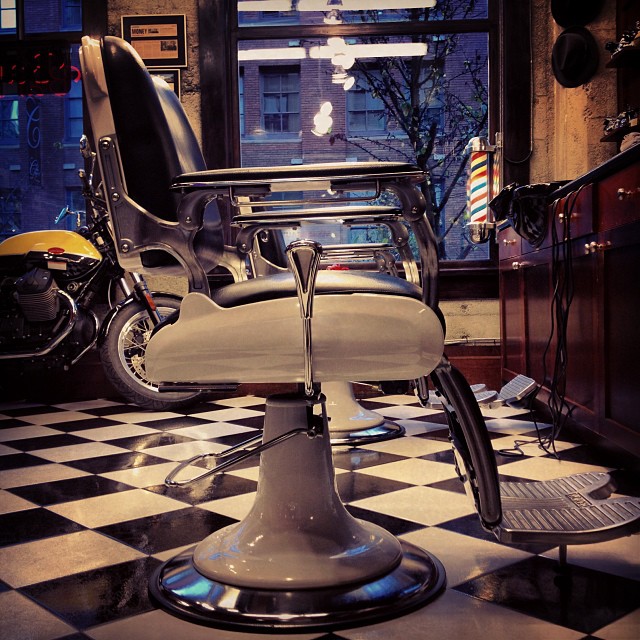 Well, that's another great, busy week at the barber shop, and we're ready for our Sunday off! Thank you to our amazing clients for keeping these two chairs full six days a week.... We wouldn't be here without all of you!
