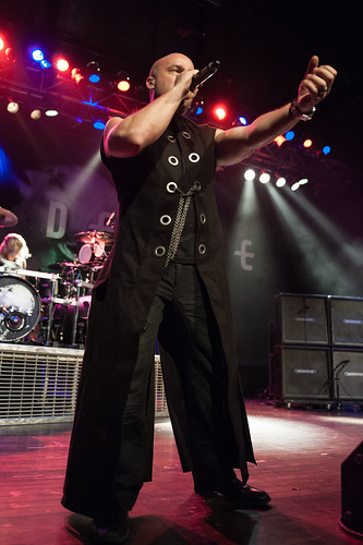 Device | Sherman Theater, Stroudsburg, PA (May 7, 2013) | by Nick Keck