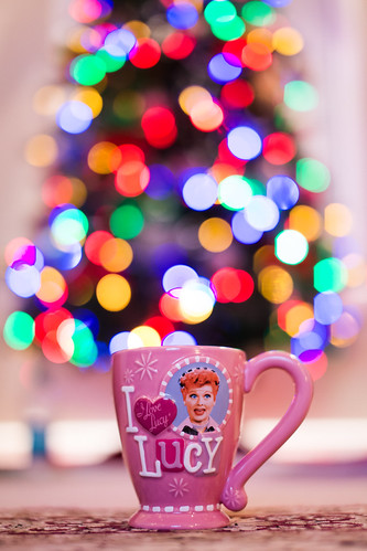 Christmas with Lucy | by Josh Lattier