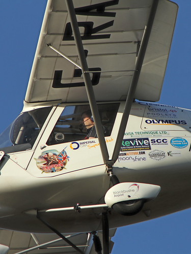 G-RACK IKARUS C42 FB80 | by BIKEPILOT