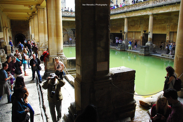 The Roman Baths (1/2)