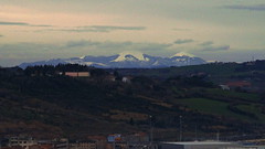Ancona, Marche, Italy- appennino innevato -snowy Apennines- Monte Catria CC BY 4.0