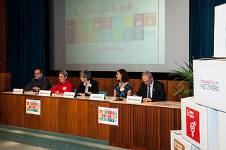 SDGs Action Day at the Natural History Museum, Vienna