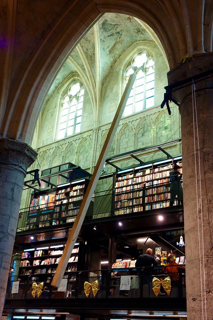 Boekhandel Dominicanen / Maastricht