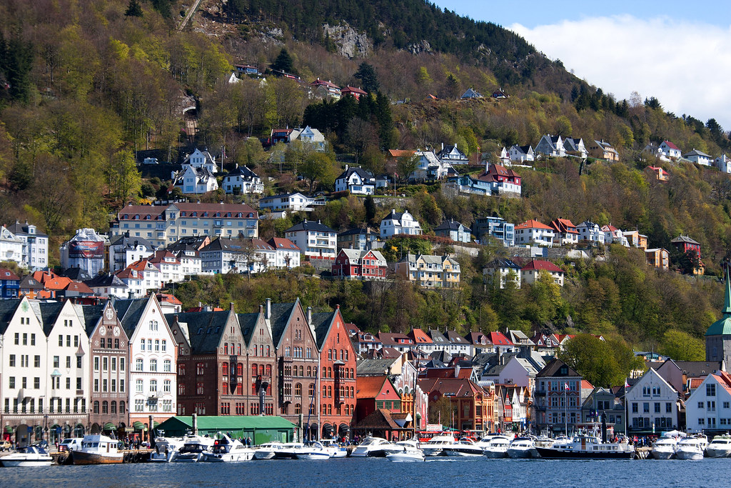 Bergen_City 1.3, Norway