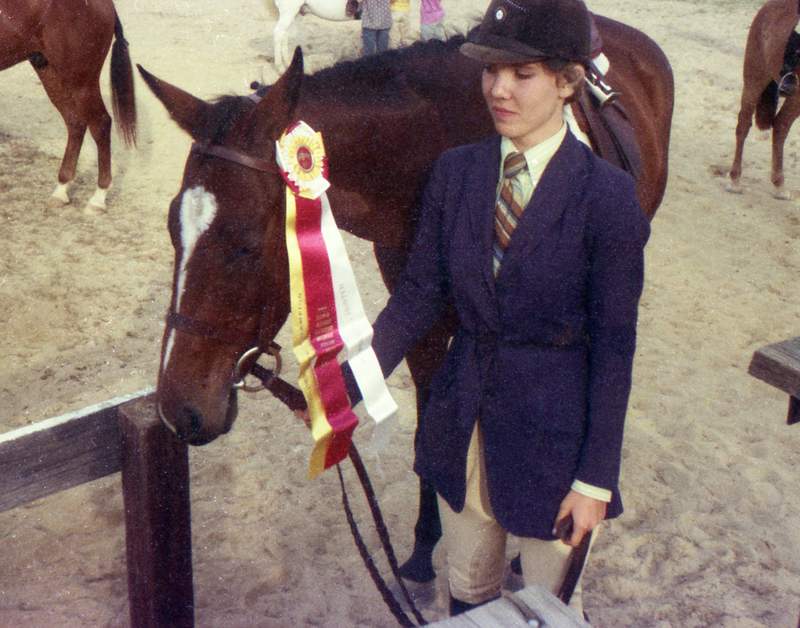 Horse Show, ca. 1970