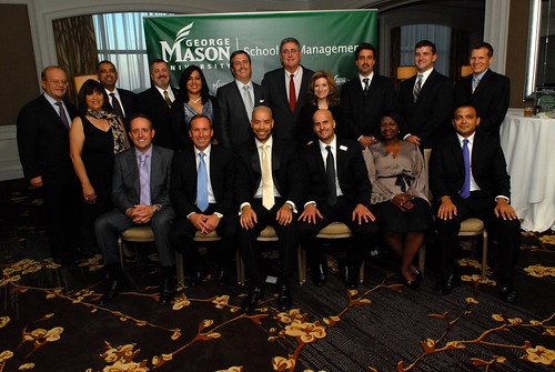 2013 Annual Business Alumni Celebration