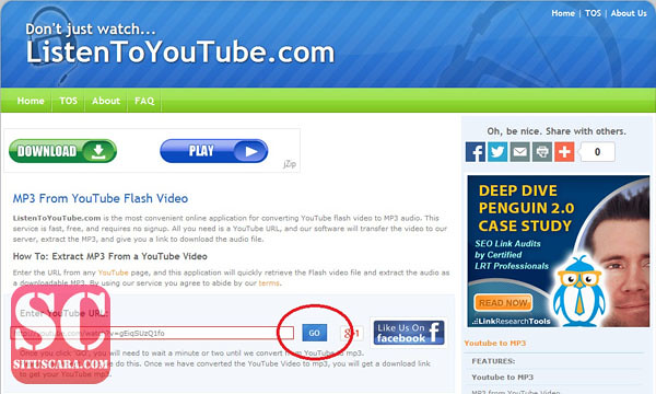 Cara Download di Youtube | Cara Download MP3 di Youtube … | Flickr