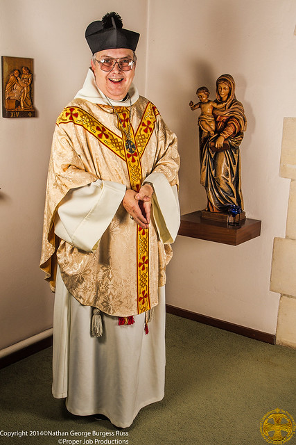 Father Adrian Impett