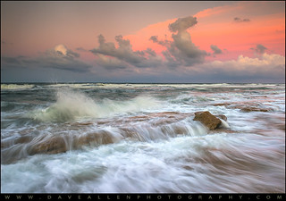 Washington Oaks State Park St. Augustine FL - The Pastel Sea