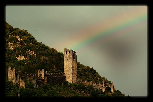 Ferentillo by federicoargenti, Castello di Precetto