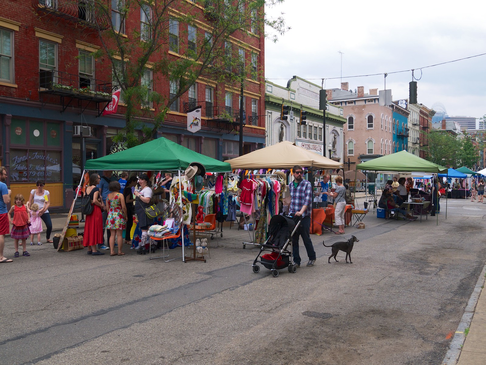 Second Sunday on Main