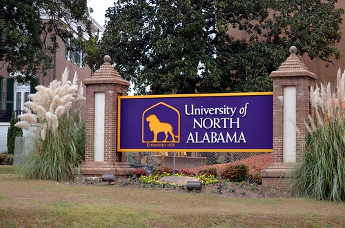 University of North Alabama | by Redbird310
