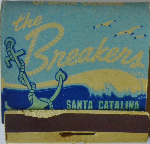 THE BREAKERS SANTA CATALINA ISLAND CALIF (FRONT) | by ussiwojima