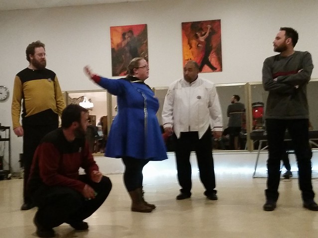 Star Trek Costumes