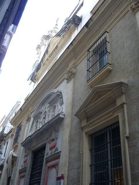 Cádiz - Iglesia de NS del Rosario
