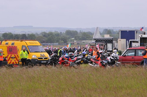 Ride of Respect 2013 | by Abingdon AC